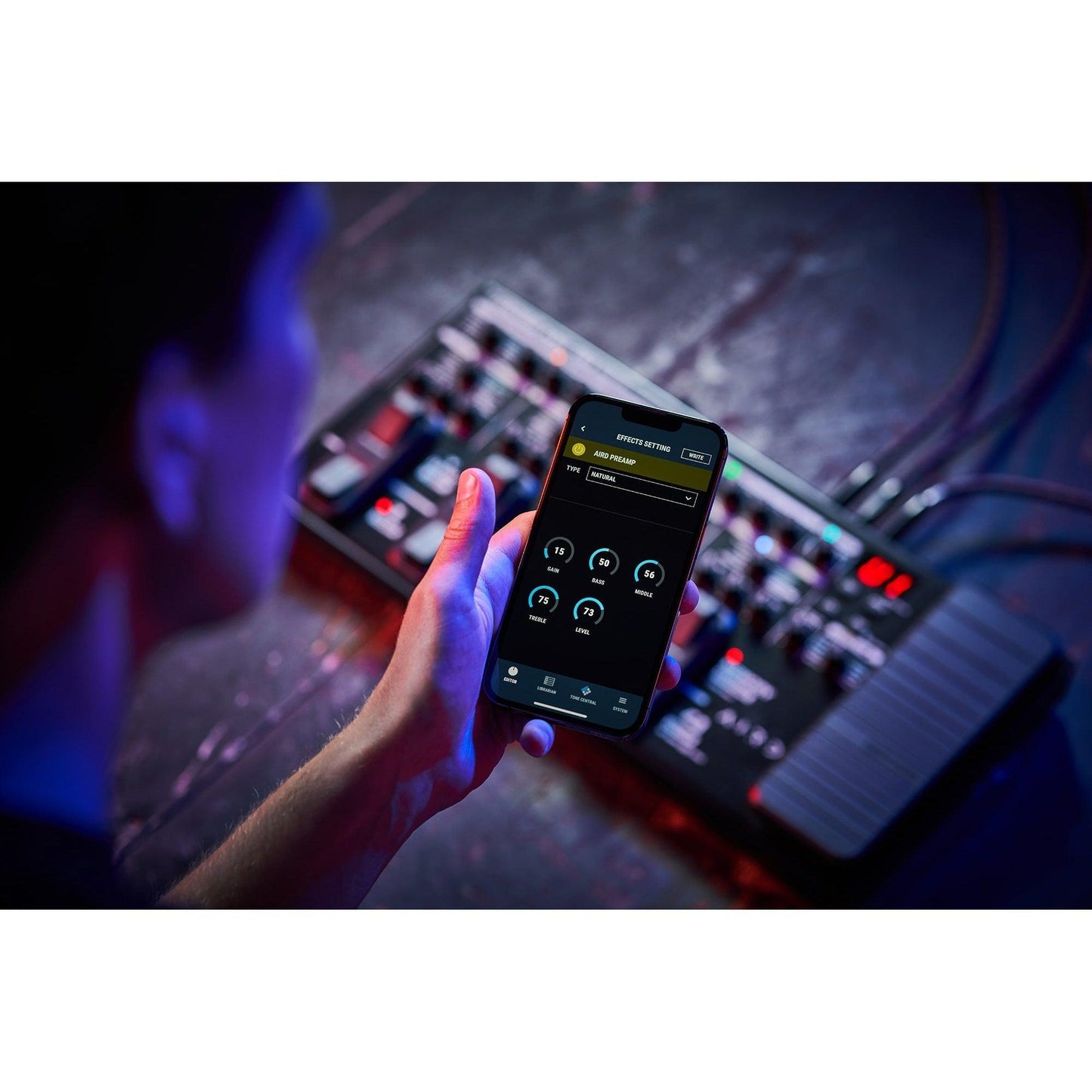 BOSS ME-90 Guitar Multiple Effects