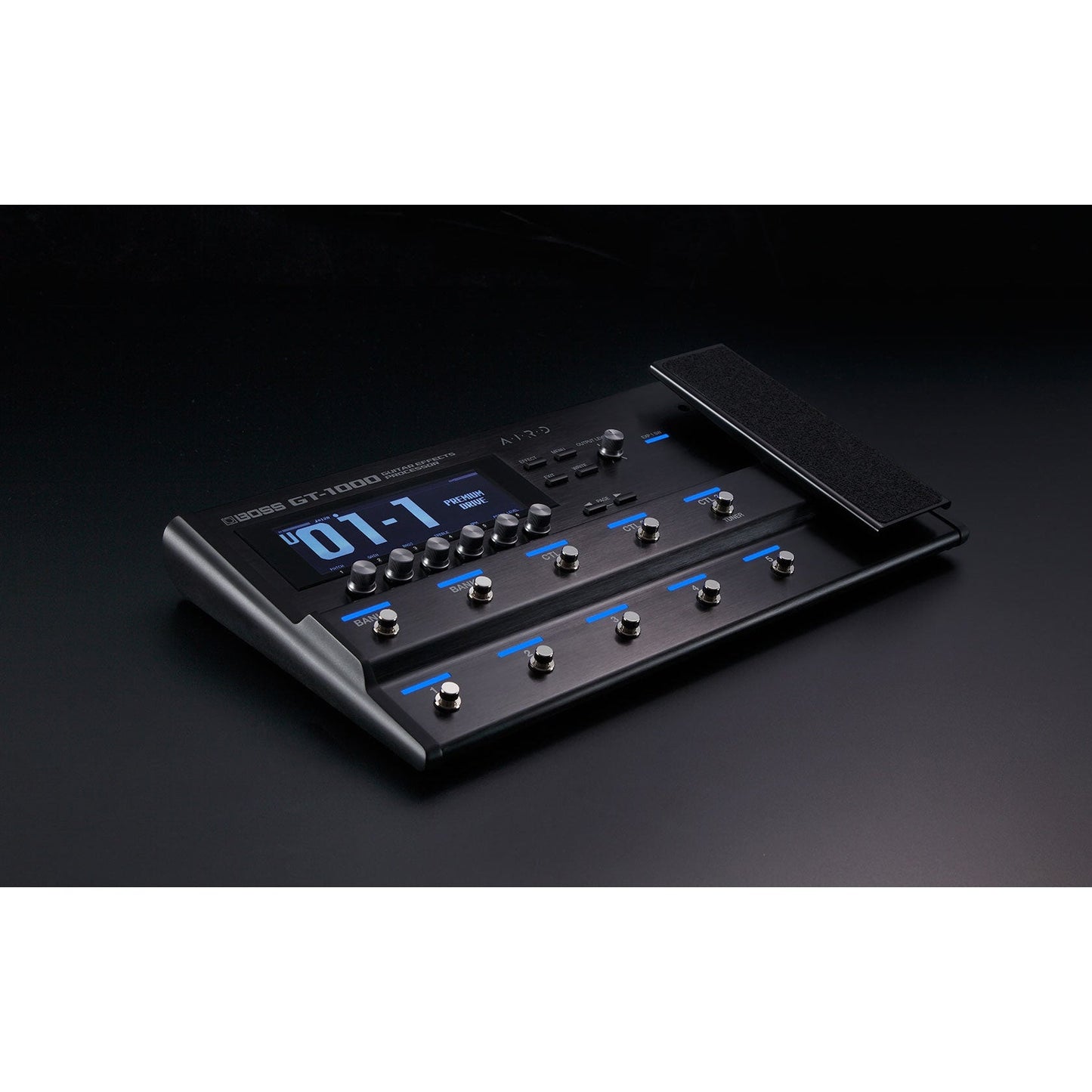 GT-1000 gitarreffektprocessor