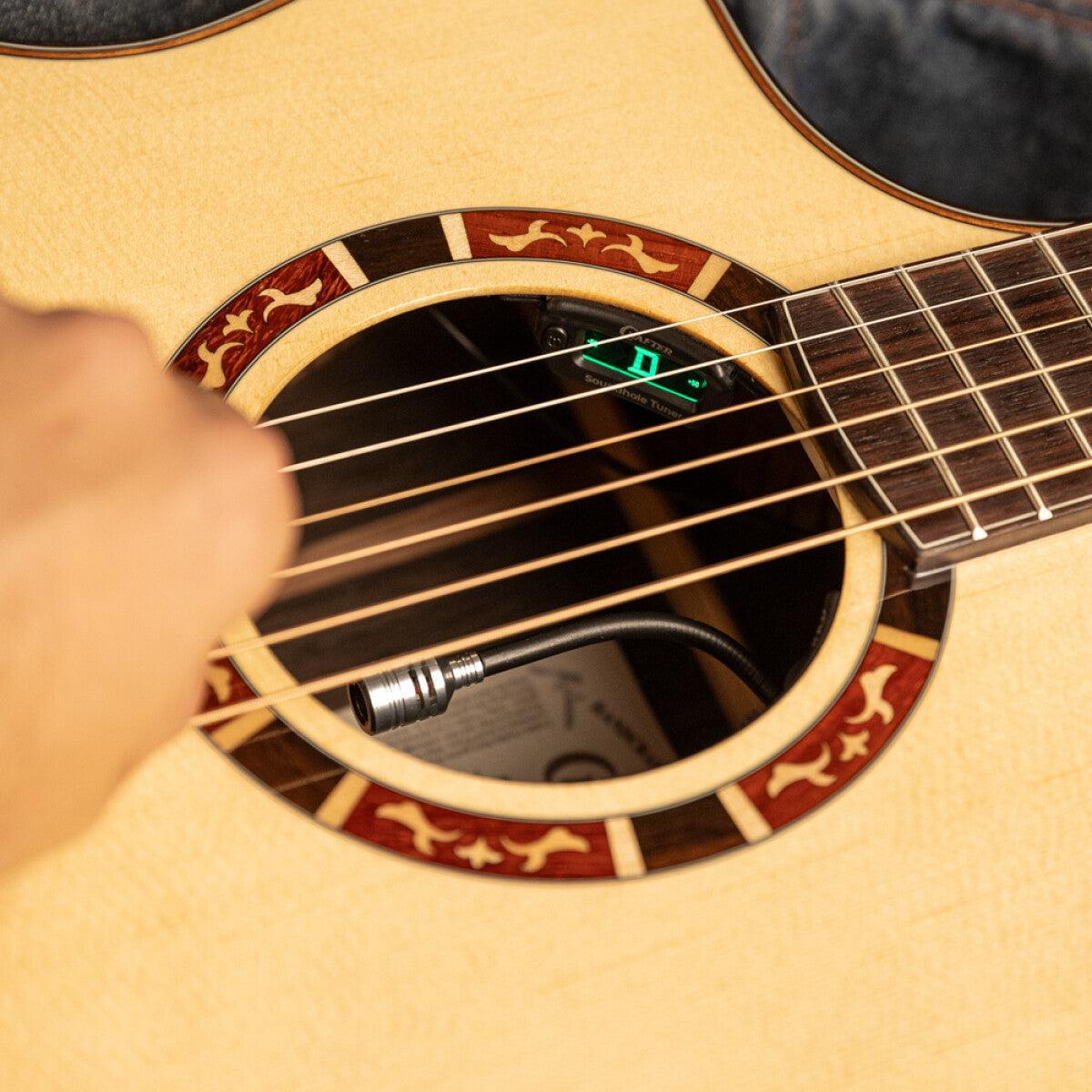 Crafter STG G22CE PROLH Stage series 22, Grand Auditorium elektrisk-akustisk guitar med massiv gran, venstrehåndsmodel