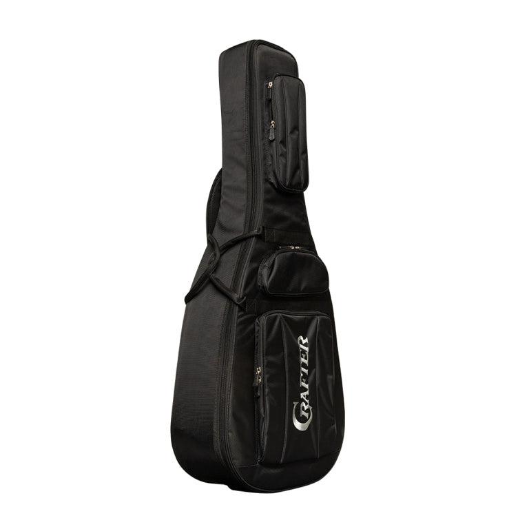 Crafter WF G-MAHO CE Grand auditorium E/A guitar med massiv gran dæk - 50 års jubilæums model