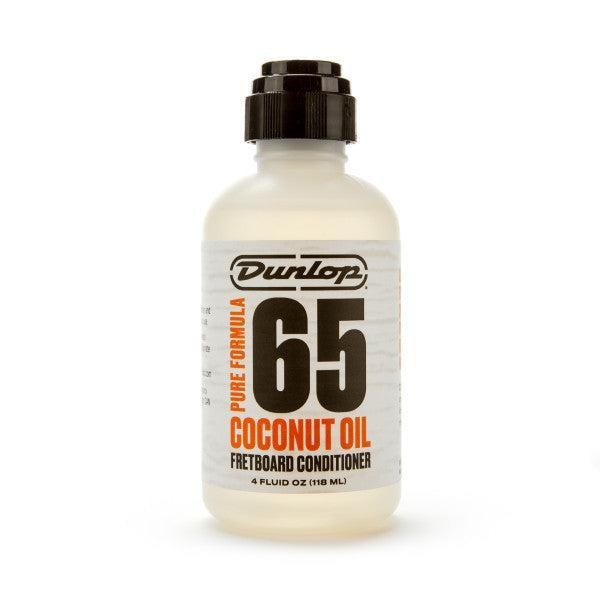 Dunlop 6634 Pure Formula 65 Coconut Oil Fretboard Conditioner