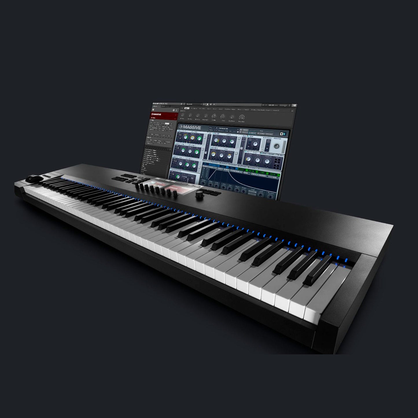 Komplett Kontrol S88 Mk2