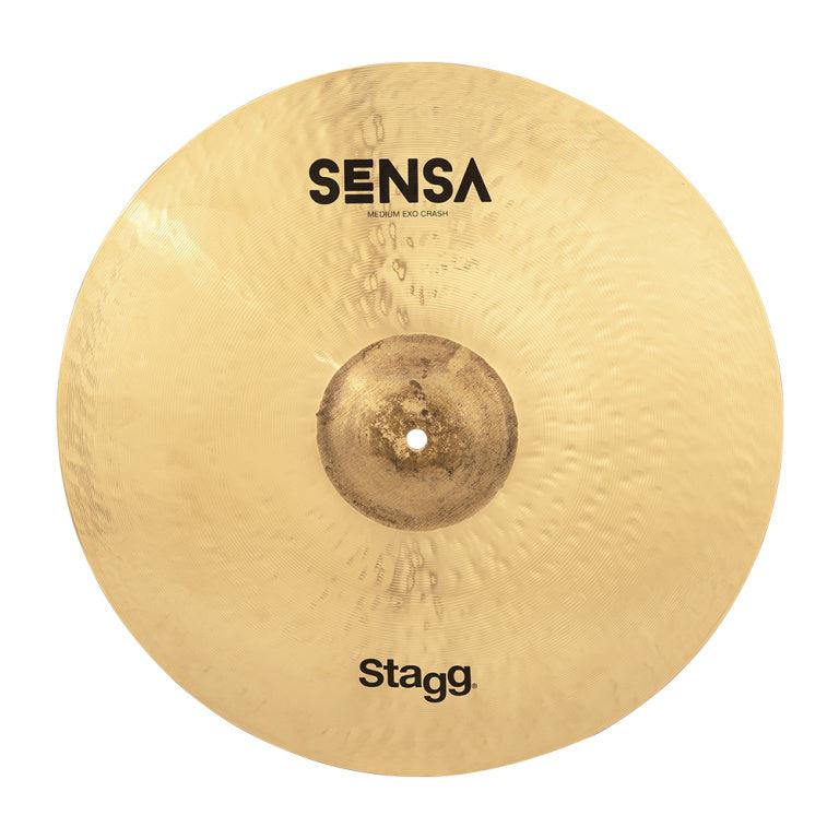 Stagg 14" Sensa EXO Crash
