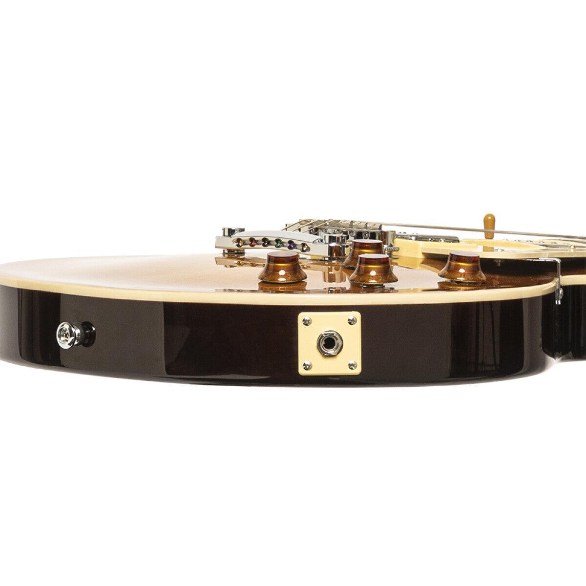 TOKAI UALS62(F) VF Solid body electric guitar, Violin finish