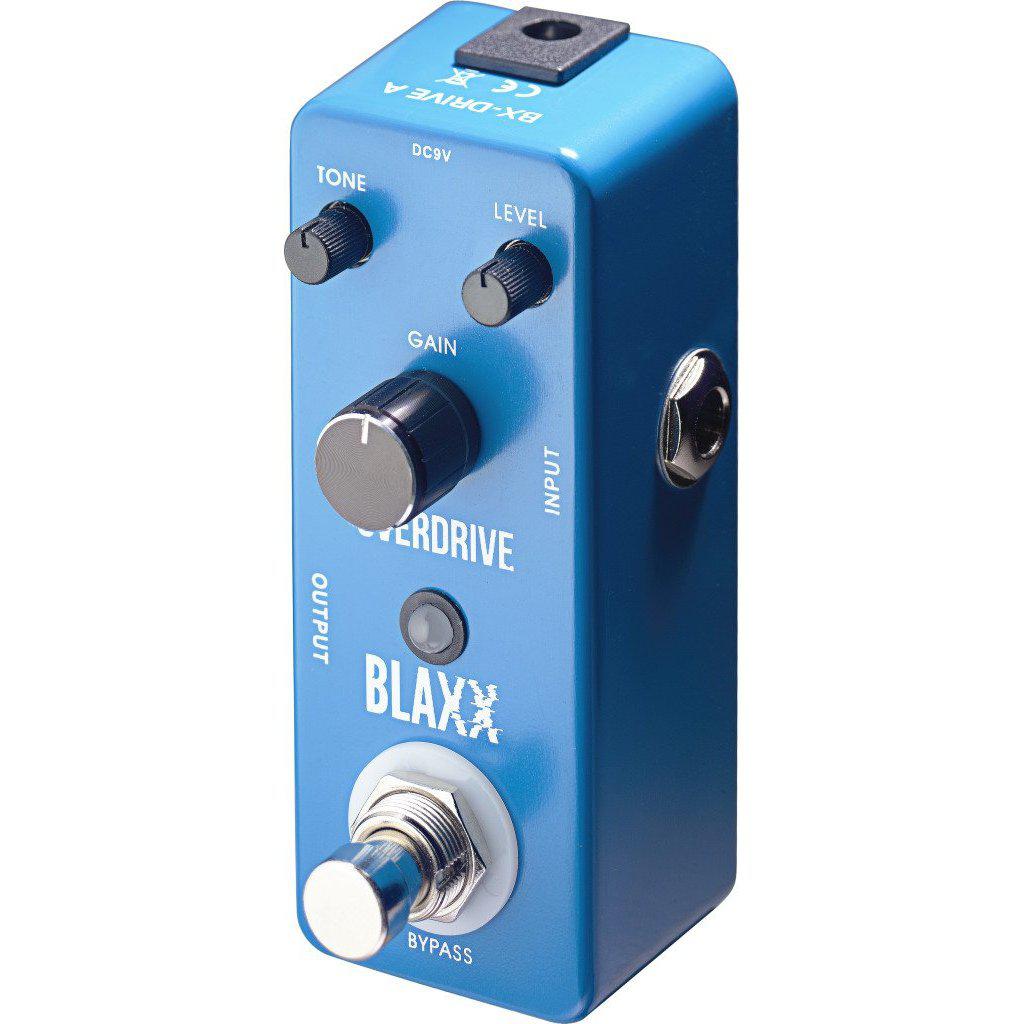 Blaxx Overdrive Pedal