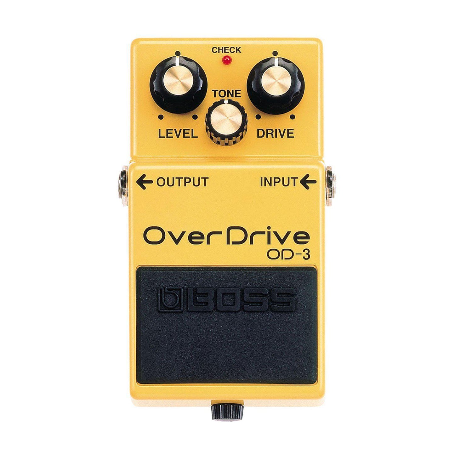 BOSS OD-3 Overdrive Effektpedal - BORG SOUND