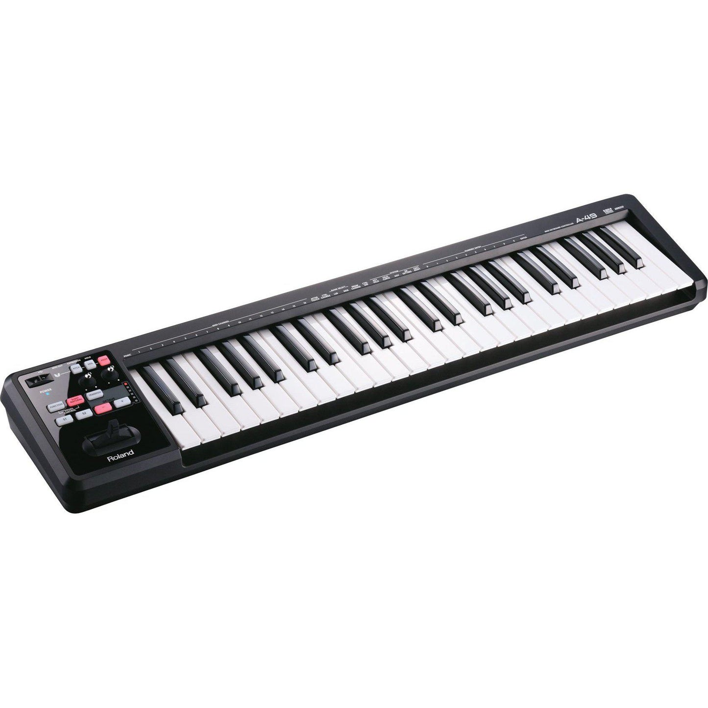 Roland A-49 Midi keyboard controller
