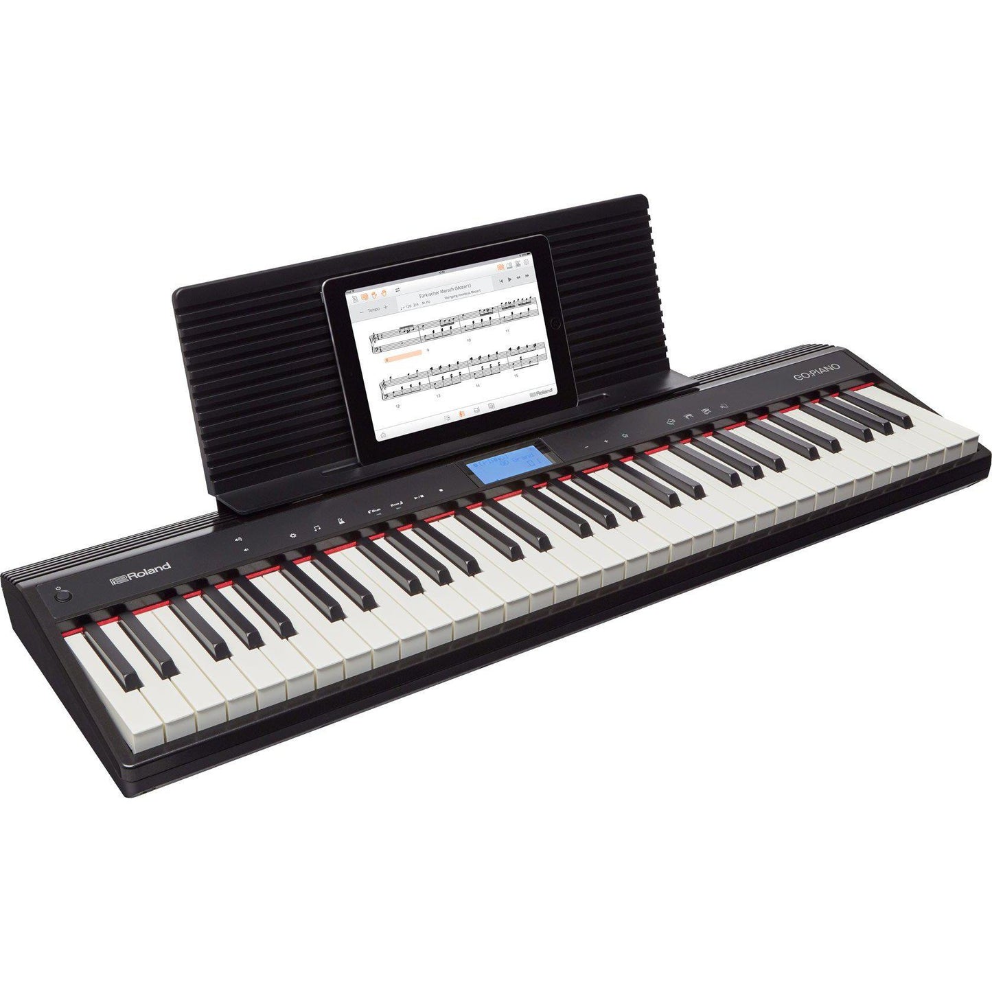 Roland GO:PIANO - 61 Tangenter