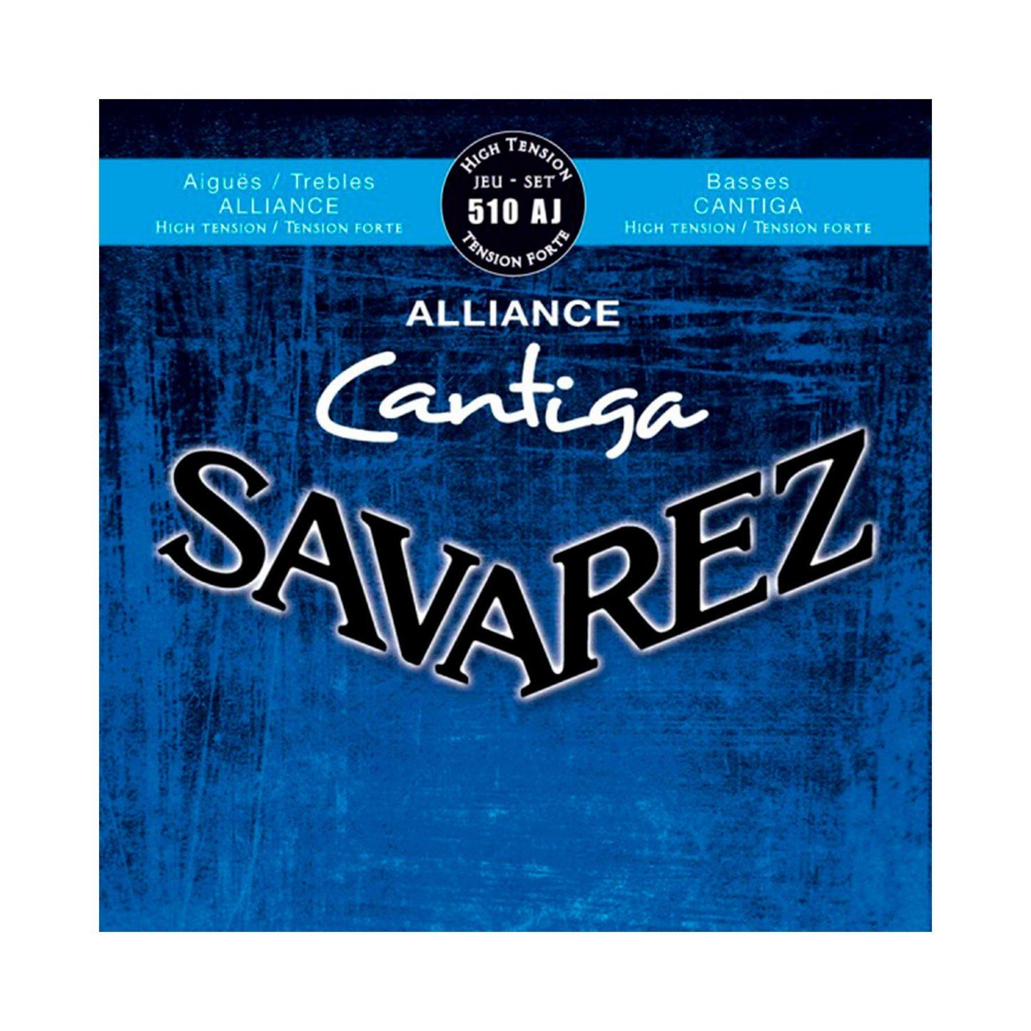 Savarez 510-AJ Aliance Cantiga - High Tension
