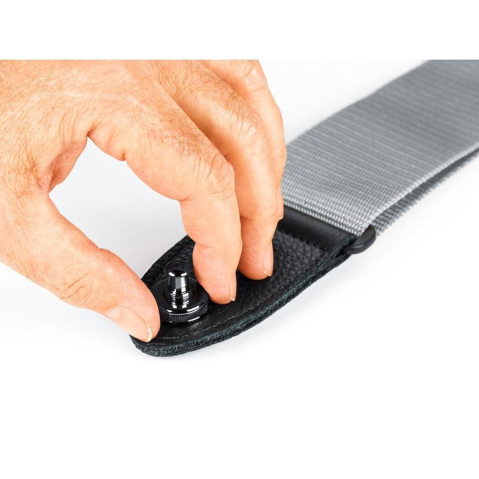 SCHALLER SEC-LOCK BLK.CHR - BORG SOUND