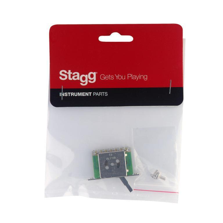 Stagg 5-Position Pickup Selector Switch