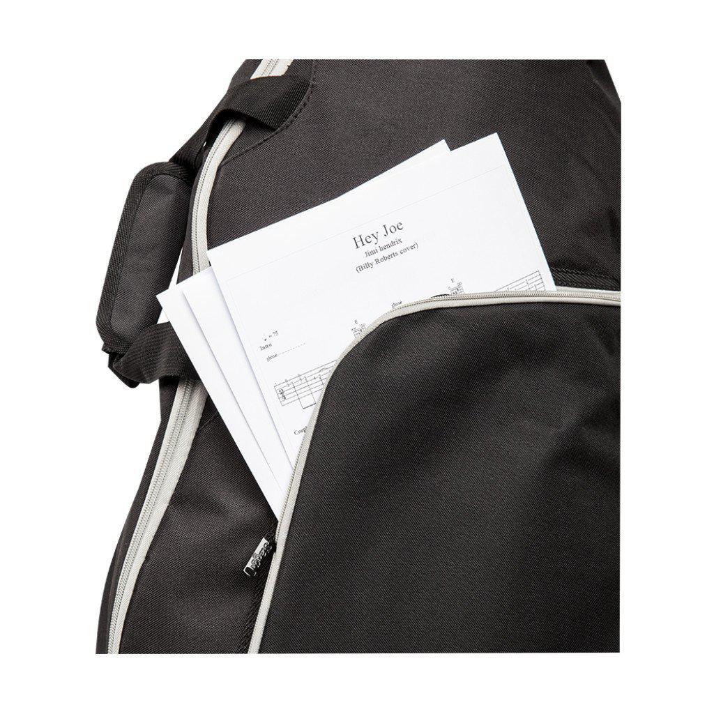 Stagg gigbag i nylon för klassisk gitarr