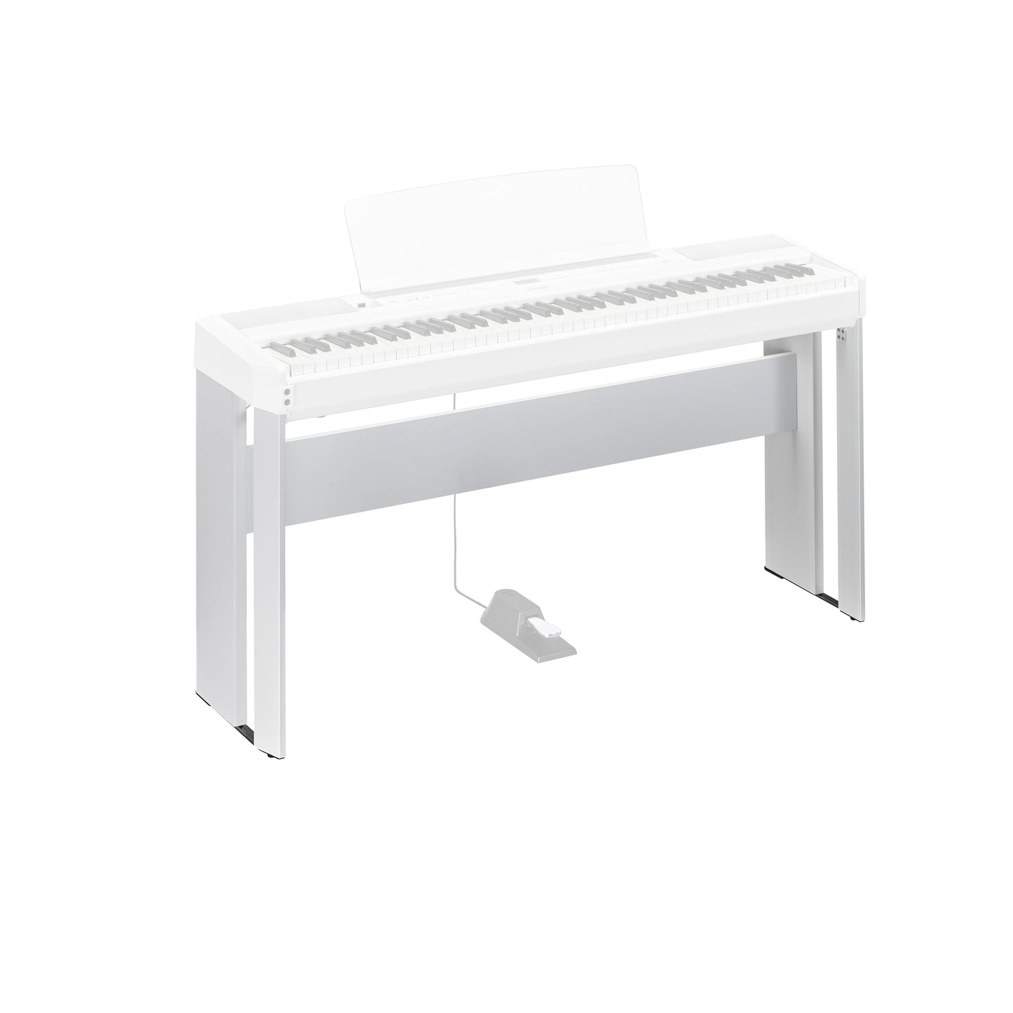 Yamaha L-515 ställ för P-515 elpiano