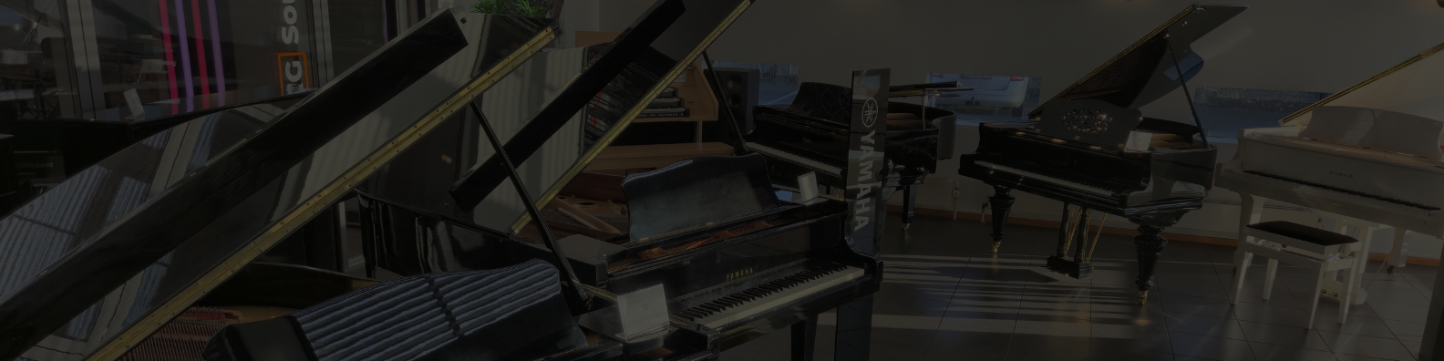 Akustisk Klaver / Flygel