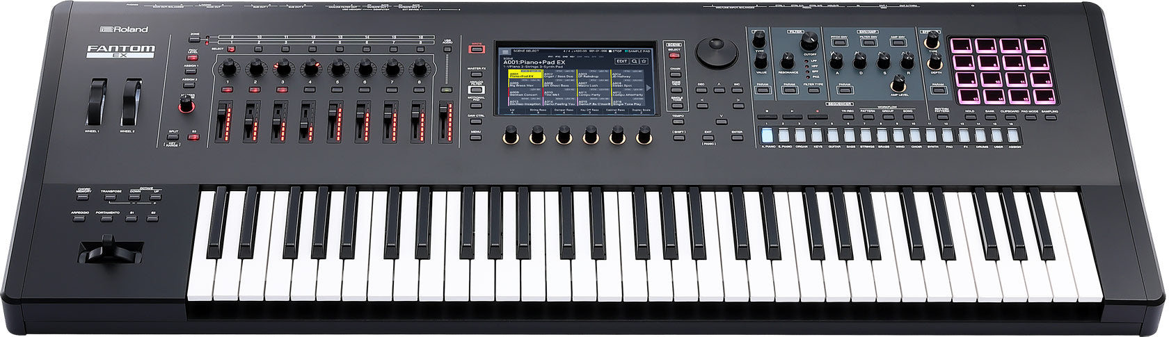 Roland Synthesizer