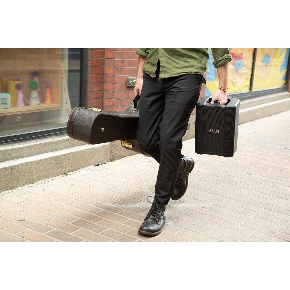 ALTO BUSKER - 200w aktiv PA monitor