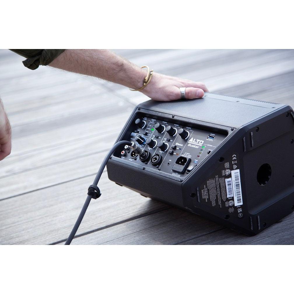 ALTO BUSKER - 200w aktiv PA monitor