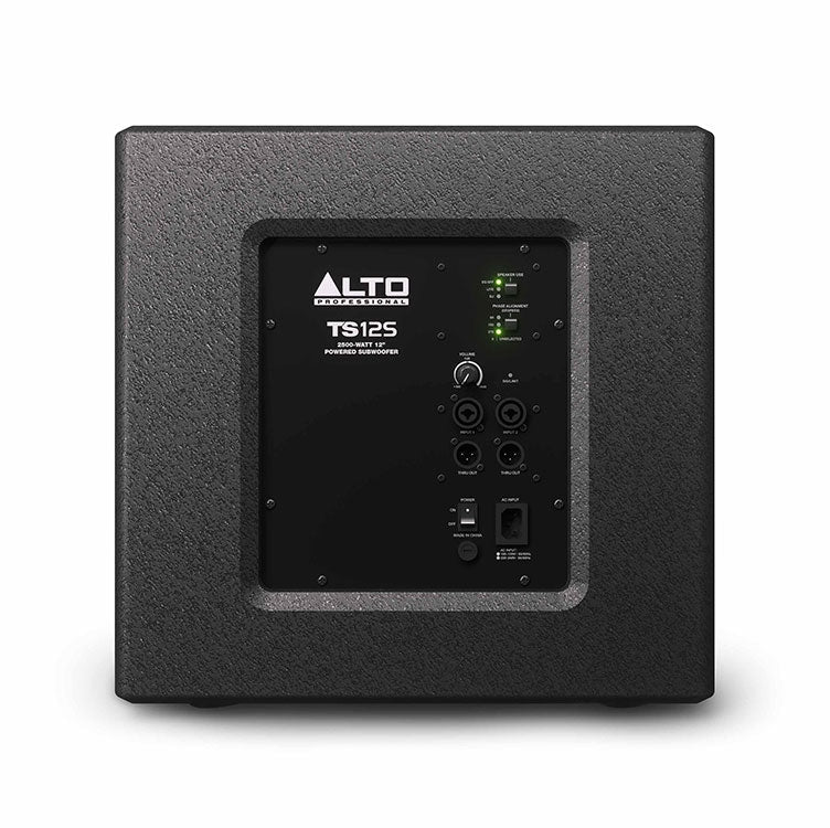 ALTO TS12S 12" aktiv subwoofer - 2500W