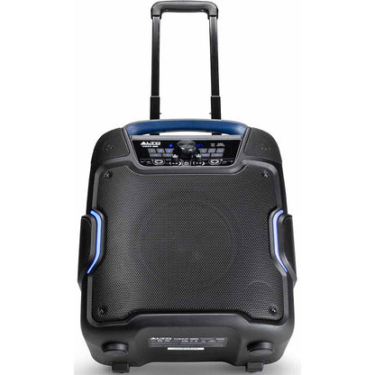 ALTO ÜBER FX 2 - batteridrevet PA-system