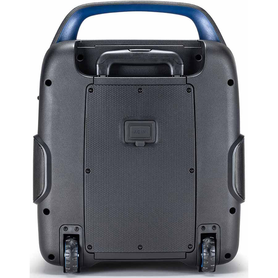 ALTO ÜBER FX 2 - batteridrevet PA-system