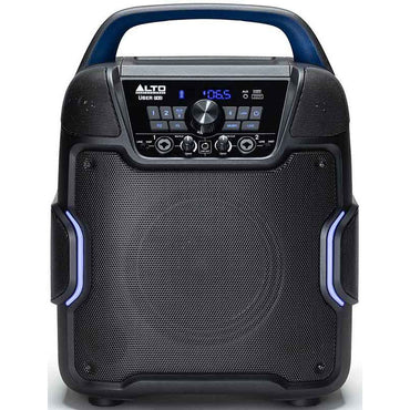 ALTO ÜBER FX 2 - batteridrevet PA-system