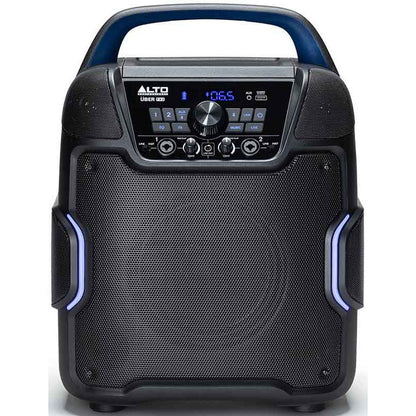 ALTO ÜBER FX 2 - batteridrevet PA-system