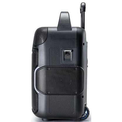 ALTO ÜBER FX 2 - batteridrevet PA-system