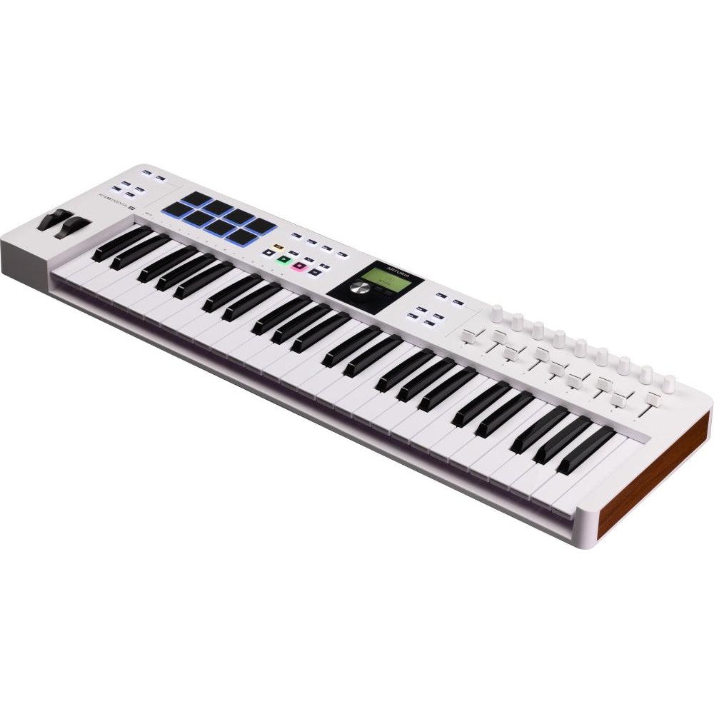 ARTURIA Keylab Essential 49 Mk3 - White