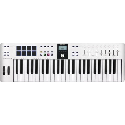 ARTURIA Keylab Essential 49 Mk3 - White