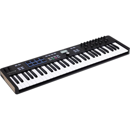 ARTURIA Keylab Essential 61 Mk3 - Black
