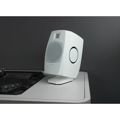 Adam Audio D3V White Active Desktop Monitoring System, 3,5 inch woofer