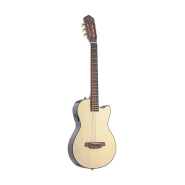 Angel Lopez EC3000CN  electrisk klassisk guitar, natur