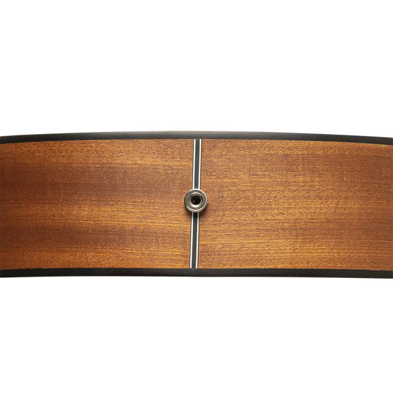 Angel Lopez Graciano klassisk gitarr m/solid gran topp och Fishman Pick-up