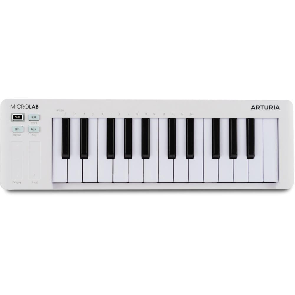 Arturia Microlab Mk3 - USB/Midi Controller keyboard