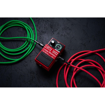 BOSS BIC-10A Farverige Instrumentkabler – 3 m