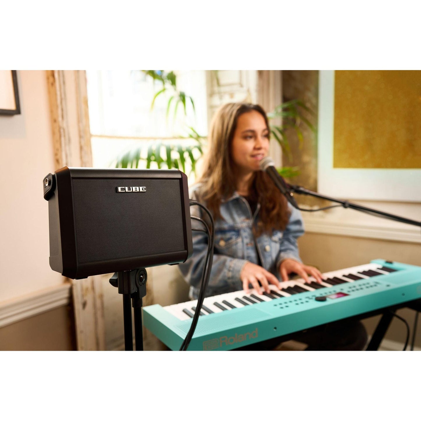 BOSS Cube Street Mini