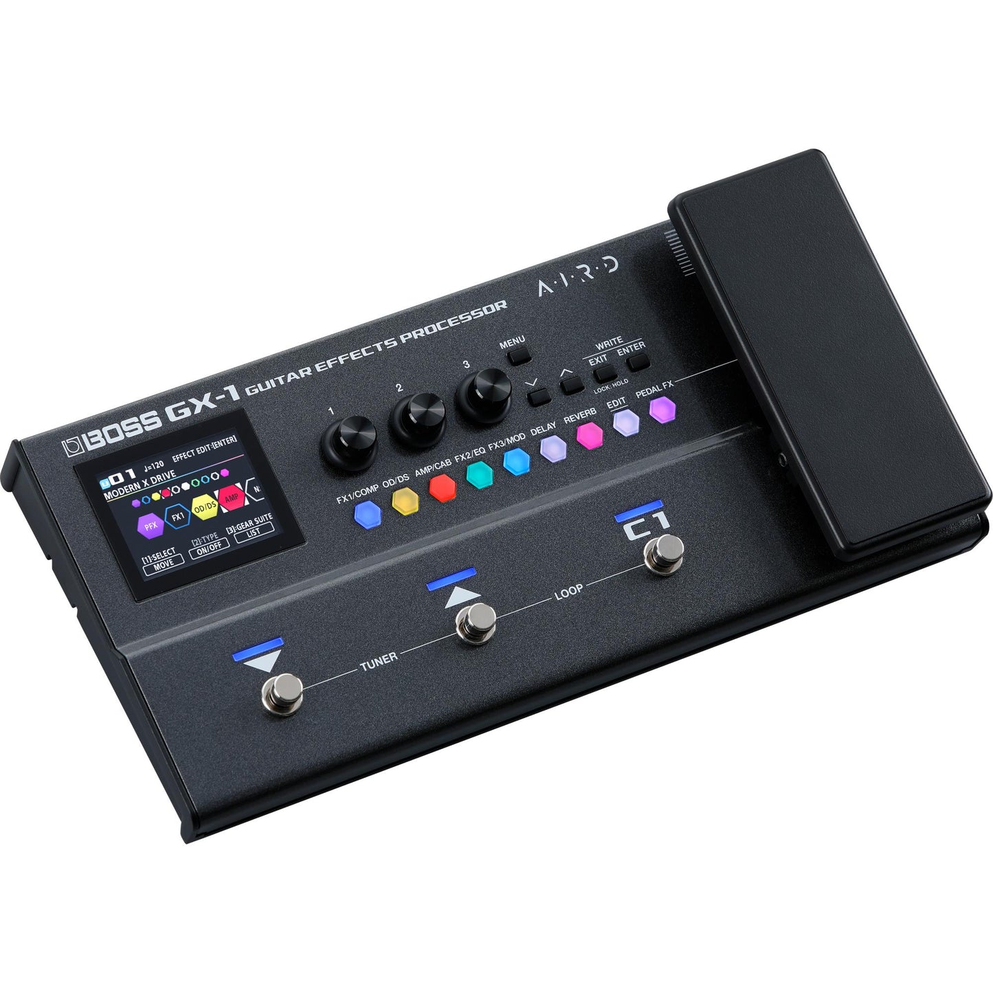 BOSS GX-1 Guitar Effects Processor