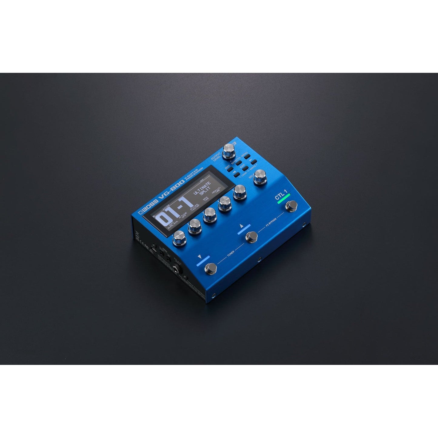 BOSS VG-800 V-guitar processor