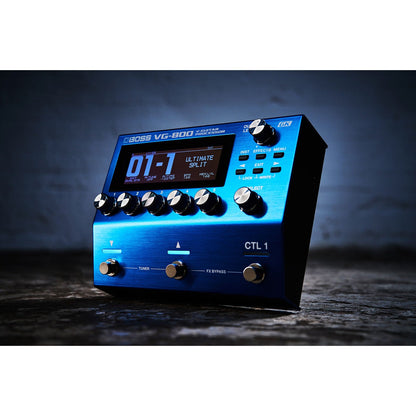 BOSS VG-800 V-guitar processor