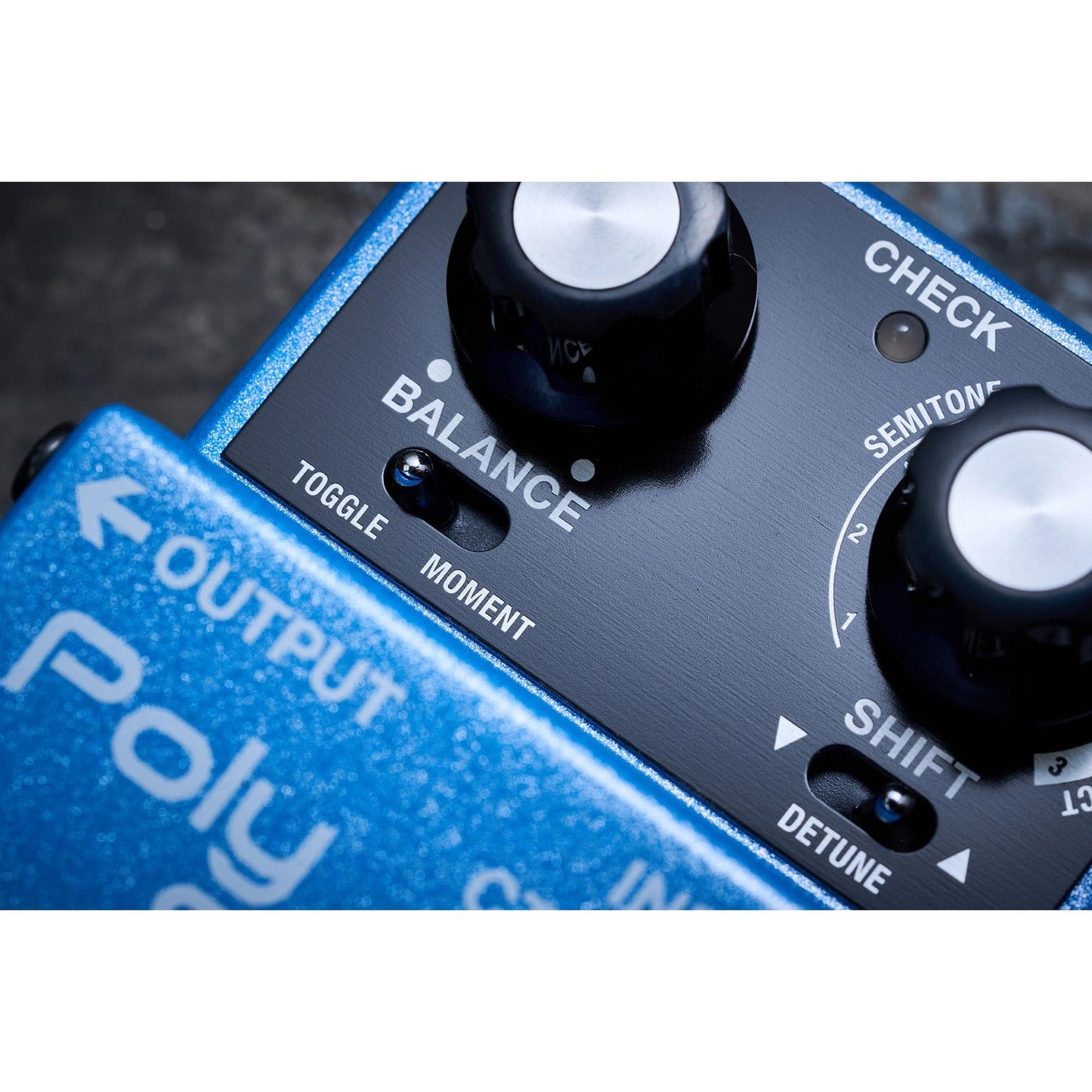 BOSS XS-1 Poly Shifter