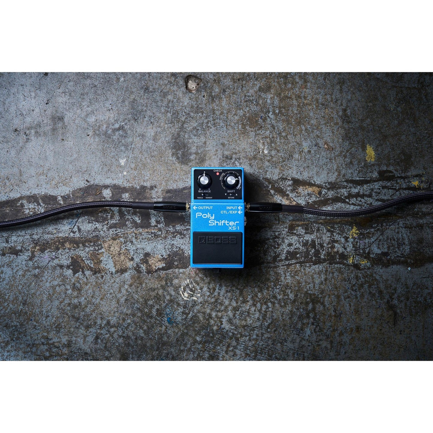 BOSS XS-1 Poly Shifter