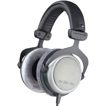 Beyerdynamic DT 880 PRO 250 ohm - halvåben Hi-Fi hovedtelefon