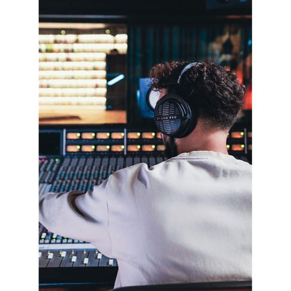 Beyerdynamic DT1990 Pro MKII - Åben Hi-End studiohovedtelefon med Tesla teknologi