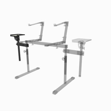 BlackPantherSystem - Højttalerhylde Quassia altavoz