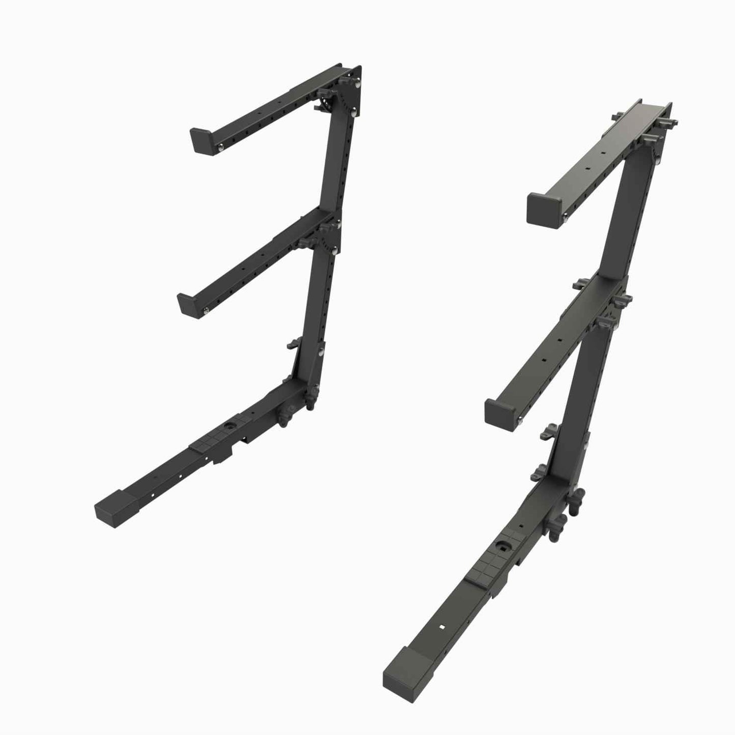 BlackPantherSystem Keyboardstativsamling Parika Tres