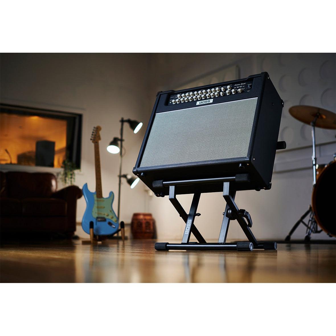 Boss Amplifier Stand