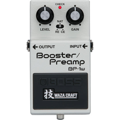 Boss BP-1W Booster/Preamp