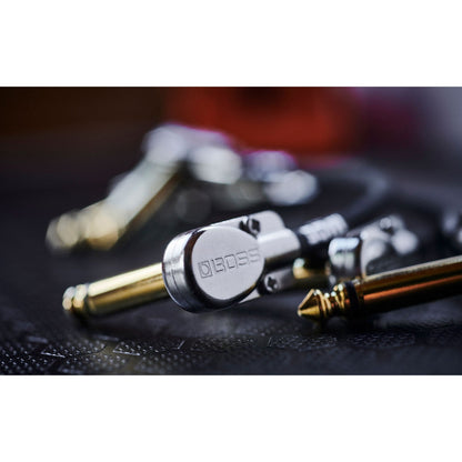 Boss BPC-4-3 Patch Cable value 3-pak, 10 cm