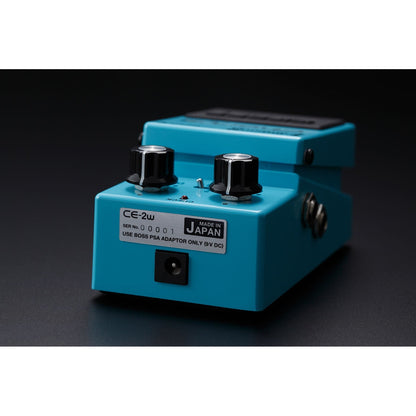 Boss CE-2W Chorus, Wazacraft