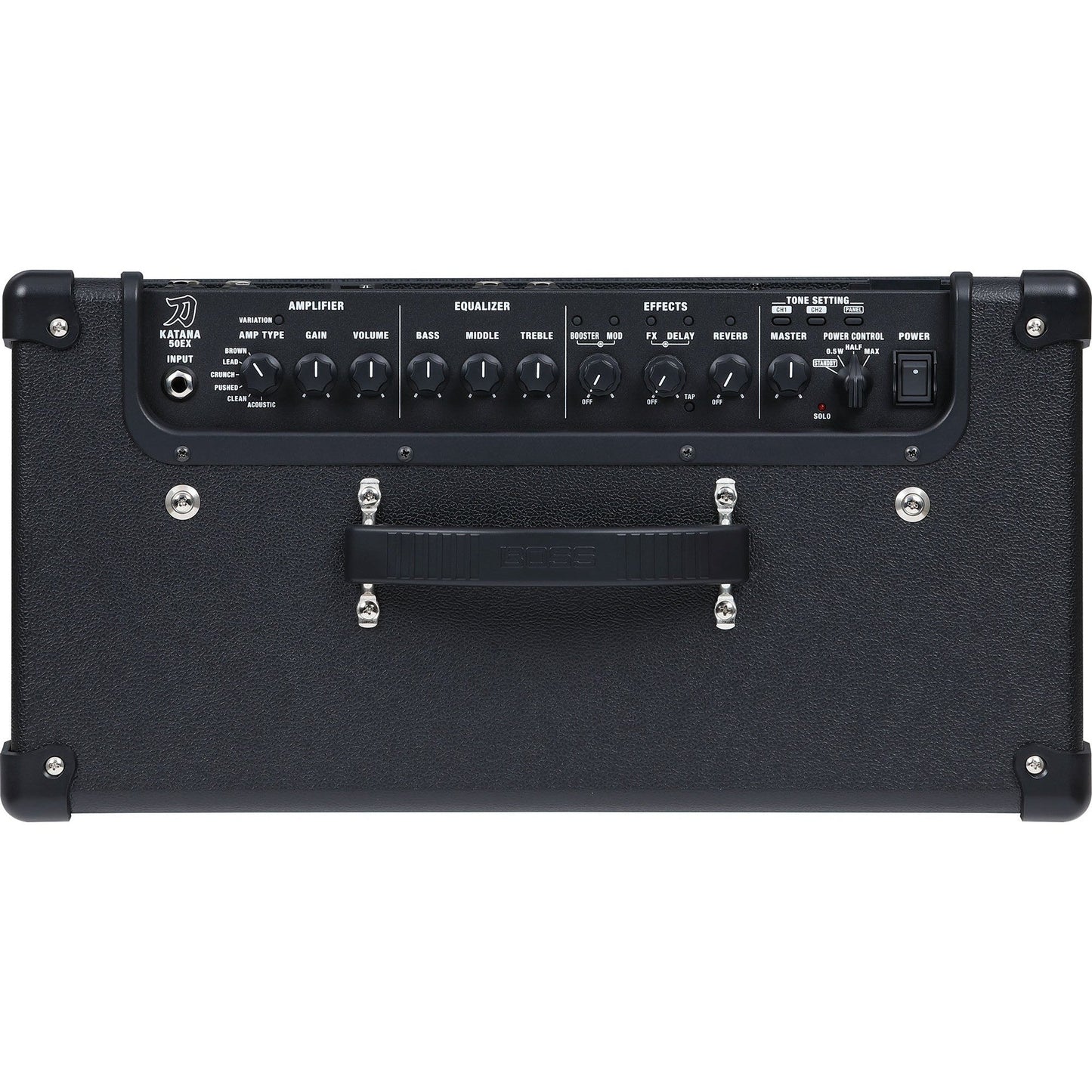Boss Katana 50 EX Gen 3, Guitar Amplifier